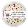 Atelier blini chèvre crémeux figue 140g