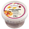 La patelière fruits confits assortis 150g