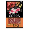 Aoste Coppa 10 tranches 100g