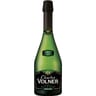 Vin mousseux de qualité charles volner blanc demi-sec 12%vol 75cl