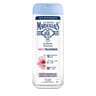 Le petit marseillais  gel douche adoucissant haute tolérance fleur d'amandier bio 400ml