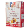 Lucien Georgelin croc'choc coussin jaune fourrés à la pâte à tartiner 375g