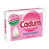 Cadum savon solide à l'huile d'amande douce 100g