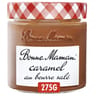 Bonne maman caramel beurre salé 275g