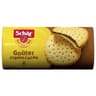 Schär sorrisi biscuit fourré cacao sans gluten 250g