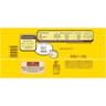 Nuts barres chocolatées 6x42g