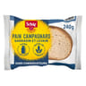Schar pain campagnard sans gluten 240g