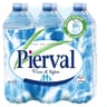 Pierval eau de source 6x1.5l