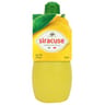 Siracuse jus de citron jaune 20cl 200g