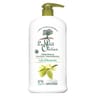 Le petit olivier crème douche extra douce lait d'amande 750ml