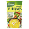 Knorr velouté liquide 12 légumes au fromage frais 1l 1031g