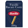 Barilla pates collezione fusilli bucati corti 500g