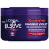 Elseve color vive masque violet déjaunisseur intense 250 ml