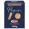 Barilla pâtes collezione papiri 450g