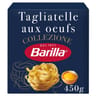Barilla tagliatelles aux oeufs 450g