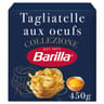 Barilla tagliatelles aux oeufs 450g