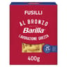 Barilla fusilli al bronzo 400g