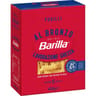 Barilla fusilli al bronzo 400g