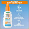 Garnier ambre solaire sensitive expert enfant spf50 150 ml