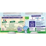 Nestle P'tit brasse bio mini nature sans sucre ajoutes 6x50g des 4/6