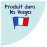 Nestle P'tit brasse bio mini nature sans sucre ajoutes 6x50g des 4/6