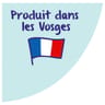 Nestle P'tit brasse bio mini pomme poire sans sucres ajoutes 6x50g
