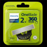 Philips oneblade 2 lames 360
