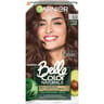 Belle color naturals coloration permanente 5.0 châtain clair naturel