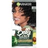 Garnier belle color naturals coloration permanente 3.1 châtain foncé cendré