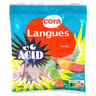 Cora langues acide sachet 200g