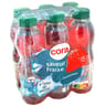 Cora boisson à l'eau de source saveur fraise 6x50cl