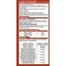 Cora menu complet pour rongeurs 1,5kg