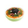 Terrine mediterraneene