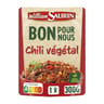 William saurin - doypack bons pour nous chili vegetal 300g