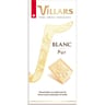 Villars tablette chocolat blanc pur 100g