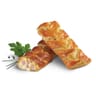 Tresse jambon fromage 120g