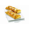 Tresse jambon fromage 120g