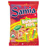 Samia bonbons piquants rainbow pep's halal 200g