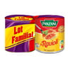 Panzani ravioli tomate 4/4 x2 lf 1600g