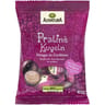 Alnatura boules en chocolat noir au praliné bio 96g