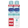 Sanex dermo déodorant spray fraicheur active 2x200ml