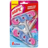 Harpic bloc active fresh fleurs tropicales duo pack