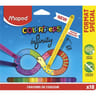 Maped crayons colorpeps infinity x18 format spécial
