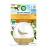 Air wick active fresh vanille et chevrefeuille 75ml