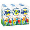 Viva lait à 1.2% de mg et 2.7% de lactose brique 6x1l