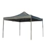 Tonnelle pliante 4x3 grise
