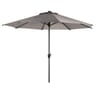 Parasol loompa 3m taupe
