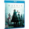 Blu-ray matrix resurrections