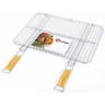 Grille rectangulaire double 51x38 cm