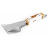 Lot special plancha : spatule + grattoir